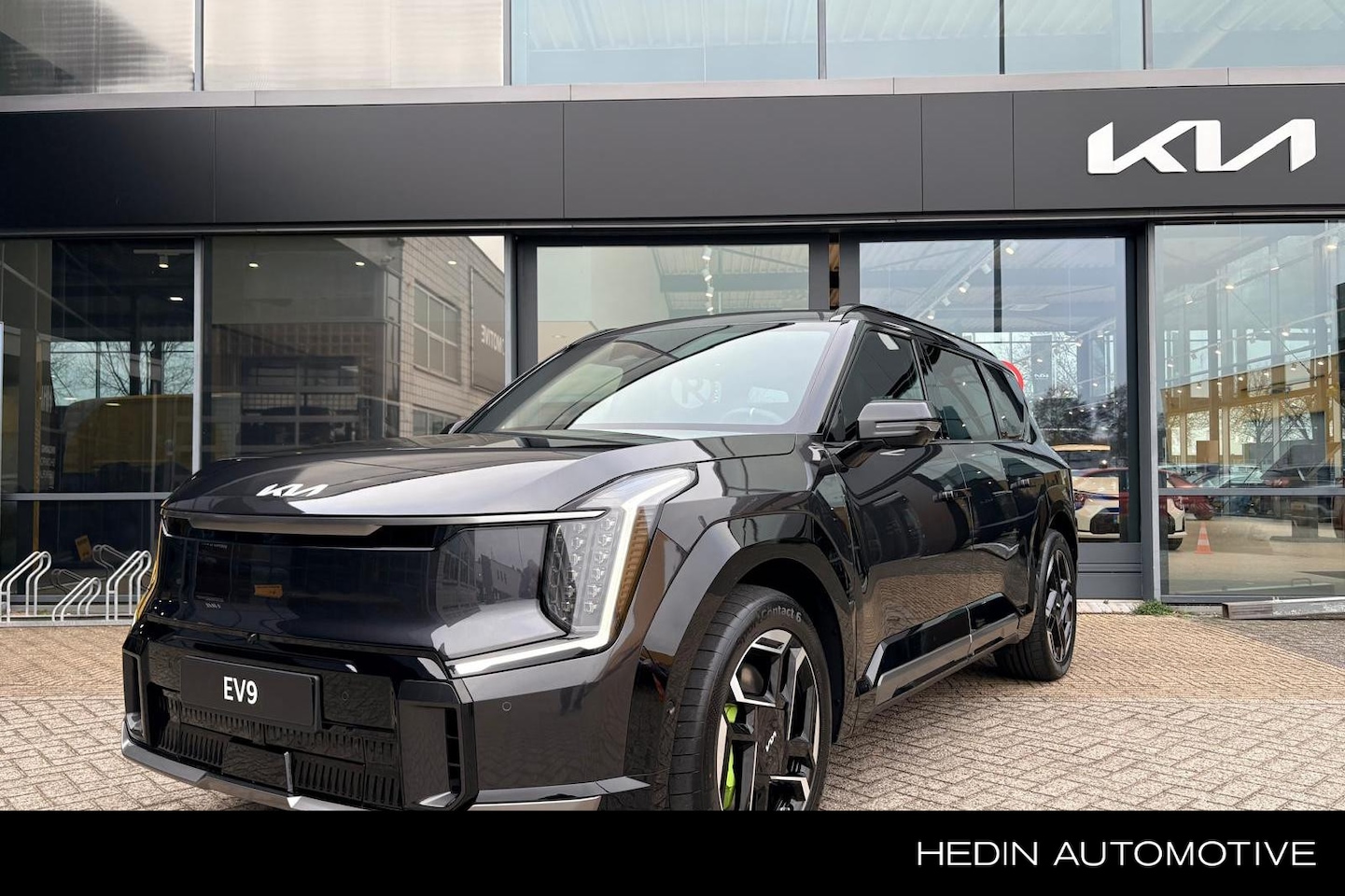 Kia EV9 - GT AWD 6p. 99.8 kWh * NU TE BESTELLEN * GT 508PK!! - AutoWereld.nl