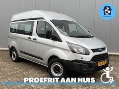 Ford Transit Custom - L1H2 Rolstoelbus | Weinig gereden| 4 persoons