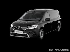 Renault Kangoo E-Tech - Advance L2 44 kWh | HOUTEN LAADVLOER EN ZIJWANDBESCHERMING | REAR VIEW ASSIST | MC 1095