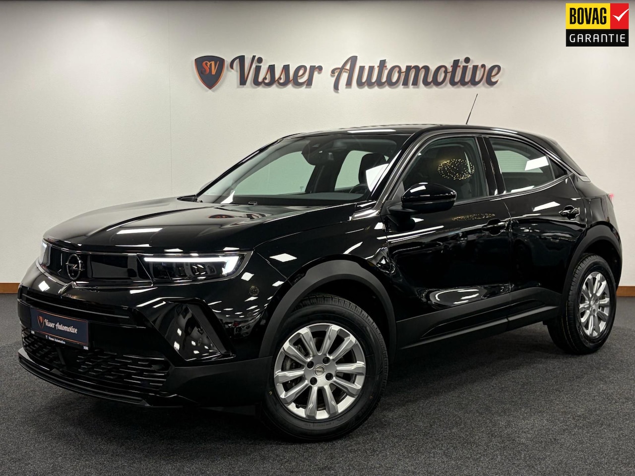 Opel Mokka - 1.2 Edition*Cruise-Control*Navi*Airco*Apple-Carplay* - AutoWereld.nl