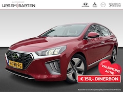 Hyundai IONIQ - 1.6 GDi Premium - Plus