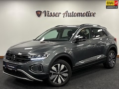 Volkswagen T-Roc - 1.0 TSI Edition Goal*Stoelverwarming*Navi*Cruise-Control*Led