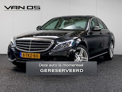 Mercedes-Benz C-klasse - C 220 BLUETEC Exclusive Line | Leder | COMAND | Trekhaak