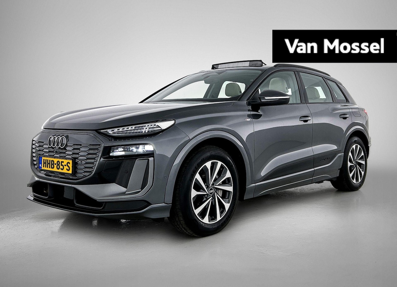 Audi Q6 e-tron - Advanced edition performance 100 kWh | Automaat | Navigatie | 360 Camera | Panoramadak | S - AutoWereld.nl