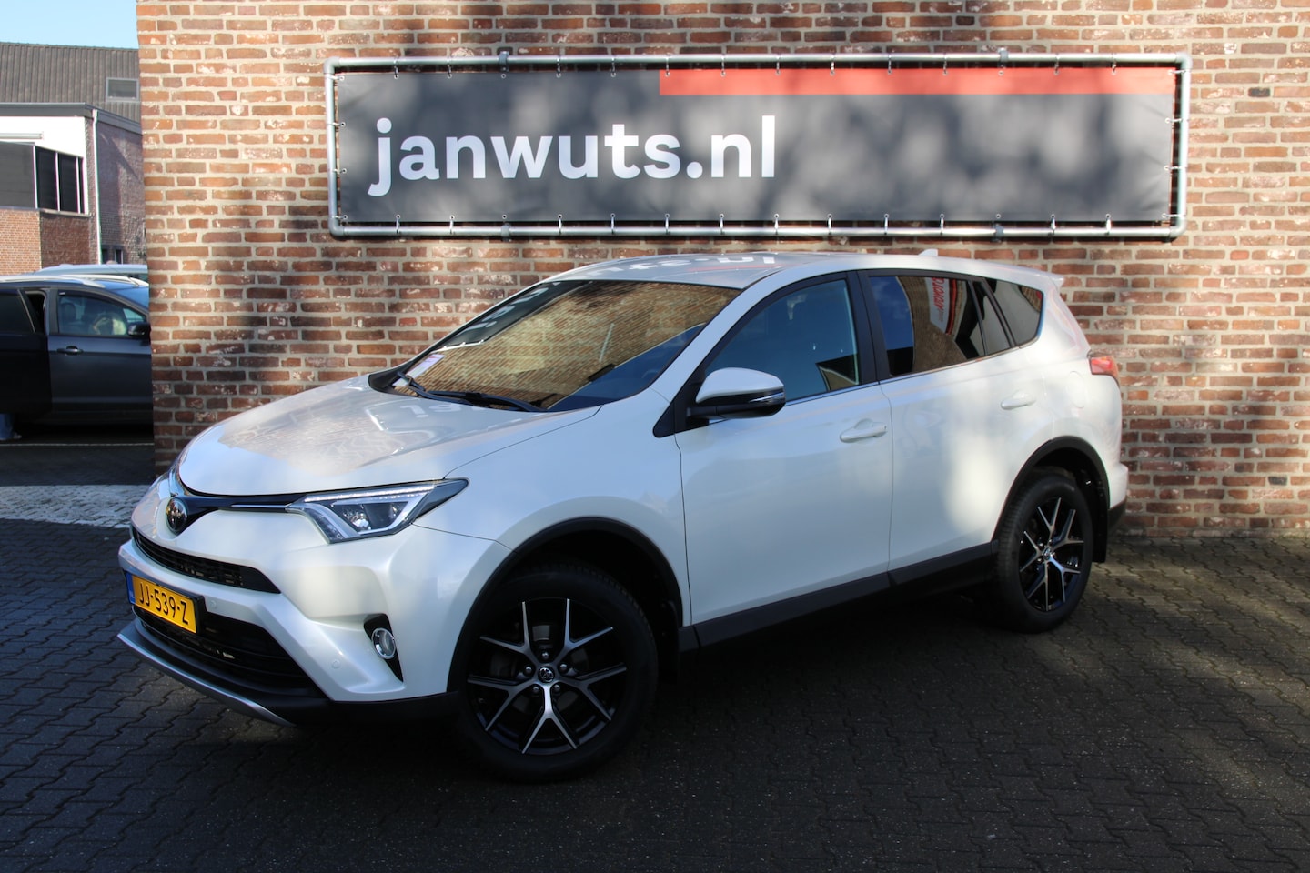 Toyota RAV4 - 2.0 VVT-i AWD Style 2.0 VVT-i AWD Style - AutoWereld.nl