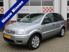Ford Fusion - 1.4-16V Futura AIRCO/Trekhaak/16'LM/Donker glas/Elek. ramen/Stuurbekrachtiging/D-riem rece