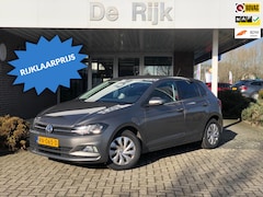 Volkswagen Polo - 1.0 TSI Comfortline RIJKLAAR | Navi, Carplay/Android, ACC, Airco | 1e Eigenaar | NAP | NIE