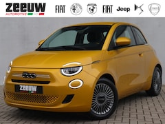 Fiat 500 - 1.0 Hybrid Torino | Limited Edition | Sun of Italy