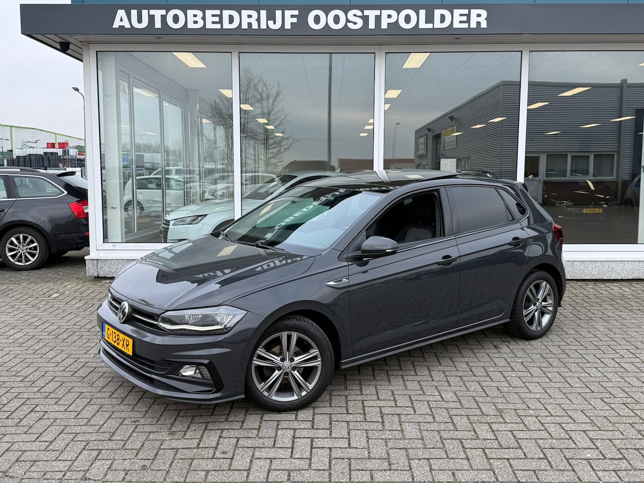 Volkswagen Polo - 1.0 TSI Highline Business R 1.0 TSI Highline Business R - AutoWereld.nl