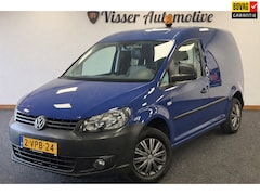 Volkswagen Caddy - 1.2 TSI*Nap*1ste Eigenaar*Airco*Trekhaak