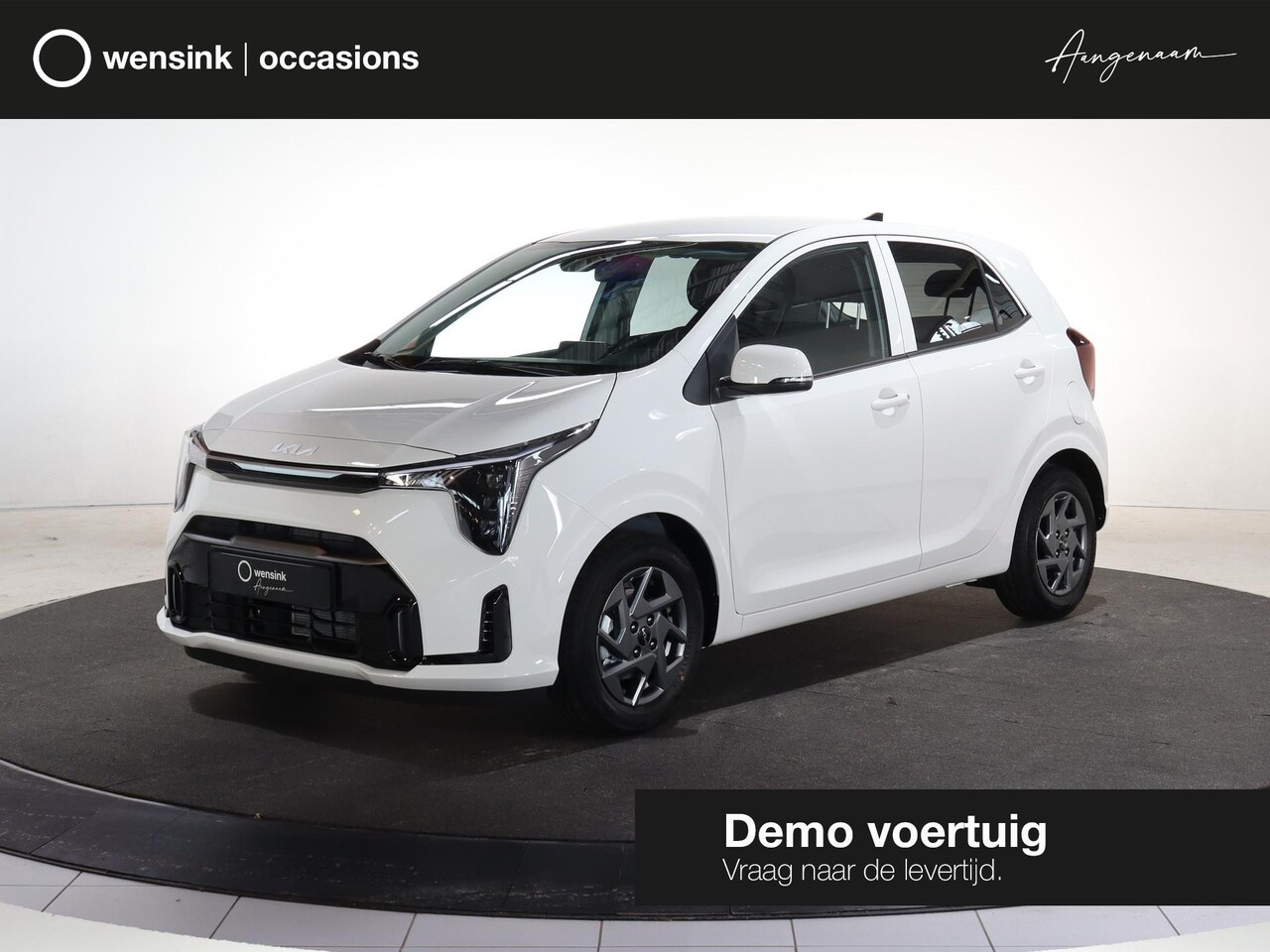 Kia Picanto - 1.0 DPI DynamicPlusLine | Parkeersensoren Achter | Navigatiesysteem | LED Koplampen | Crui - AutoWereld.nl