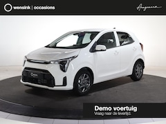 Kia Picanto - 1.0 DPI DynamicPlusLine | Parkeersensoren Achter | Navigatiesysteem | LED Koplampen | Crui
