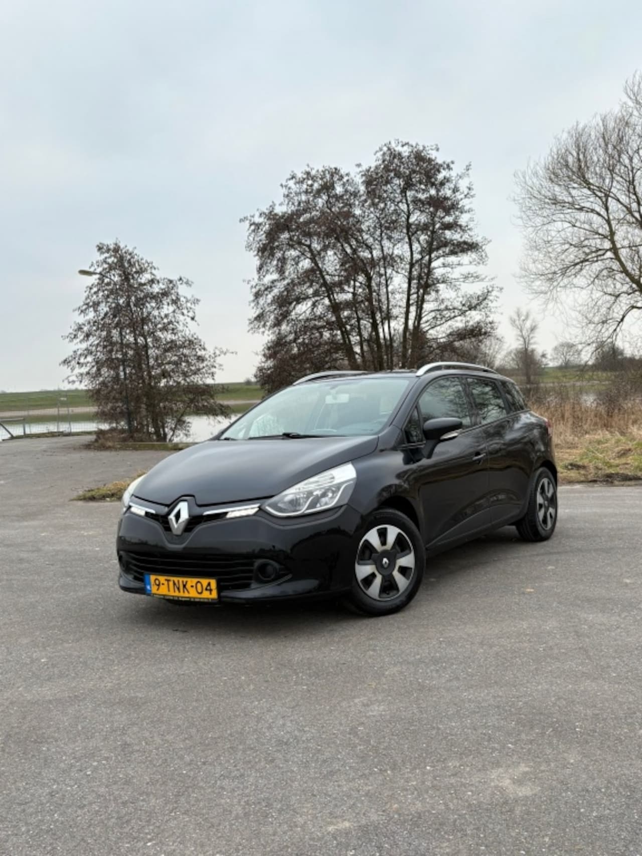 Renault Clio Estate - 0.9 TCe Expression Trekhaak Carplay ORG NL - AutoWereld.nl