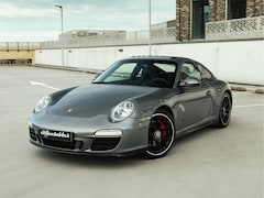 Porsche 911 - 3.8 Carrera GTS PDK