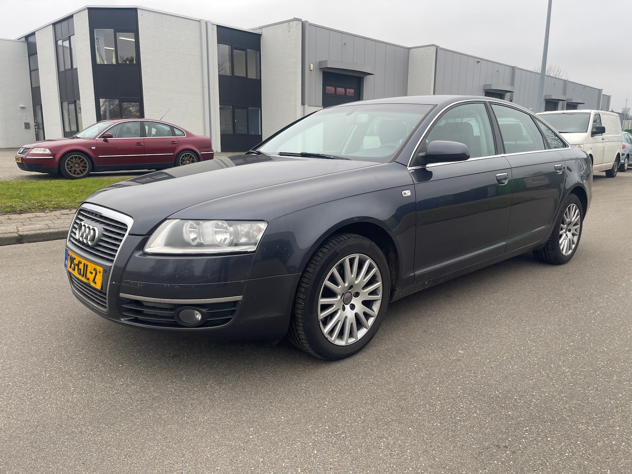 Audi A6 Limousine - 2.0 TFSI Business Edition - AutoWereld.nl