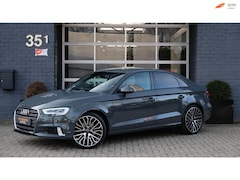 Audi A3 Limousine - 2.0 TFSI quattro Sport 190PK Carplay|Virtual|19inch|Nano Grijs