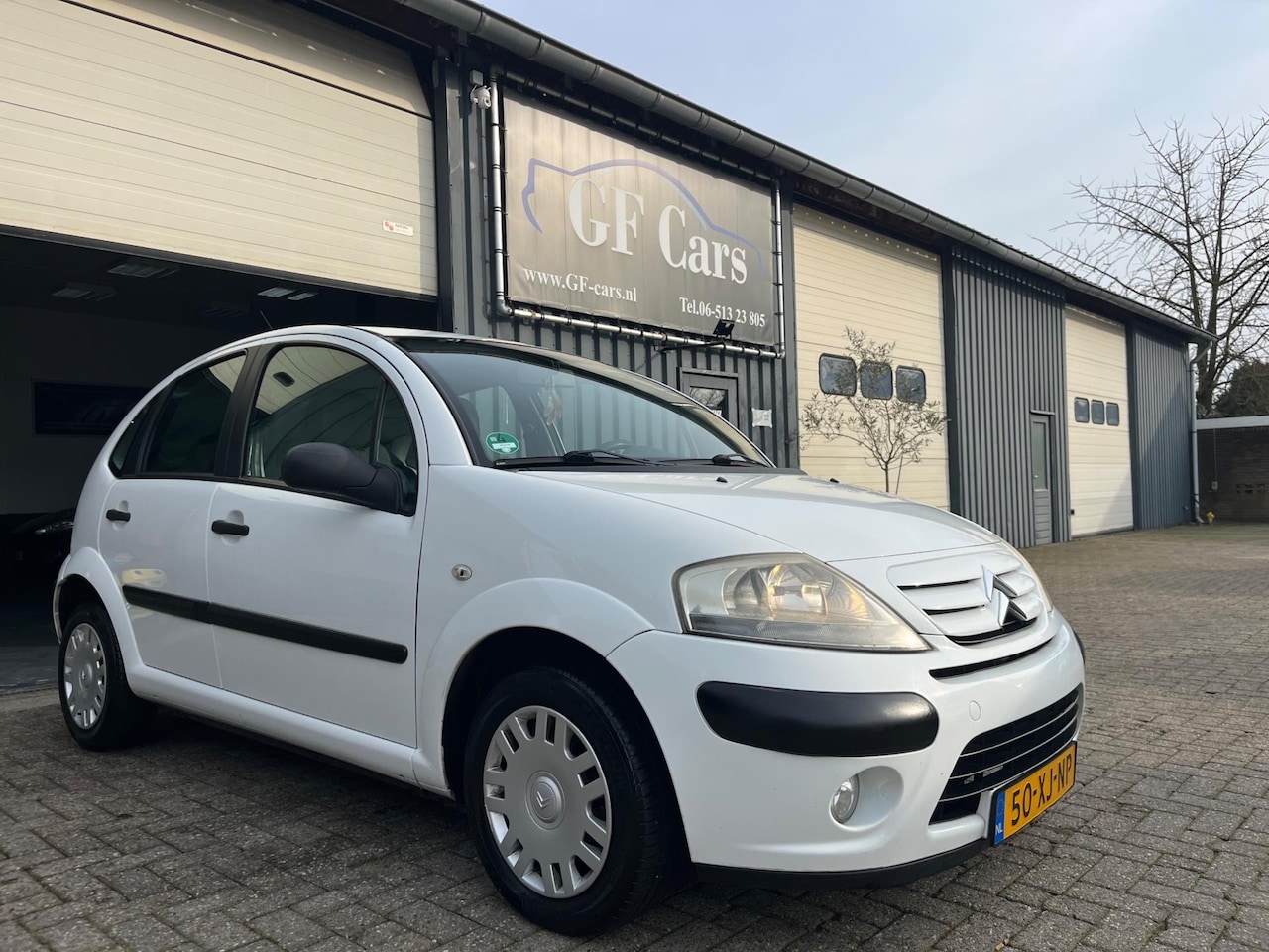 Citroën C3 - 1.4i Ligne Prestige 2007 APK NAP AIRCO - AutoWereld.nl