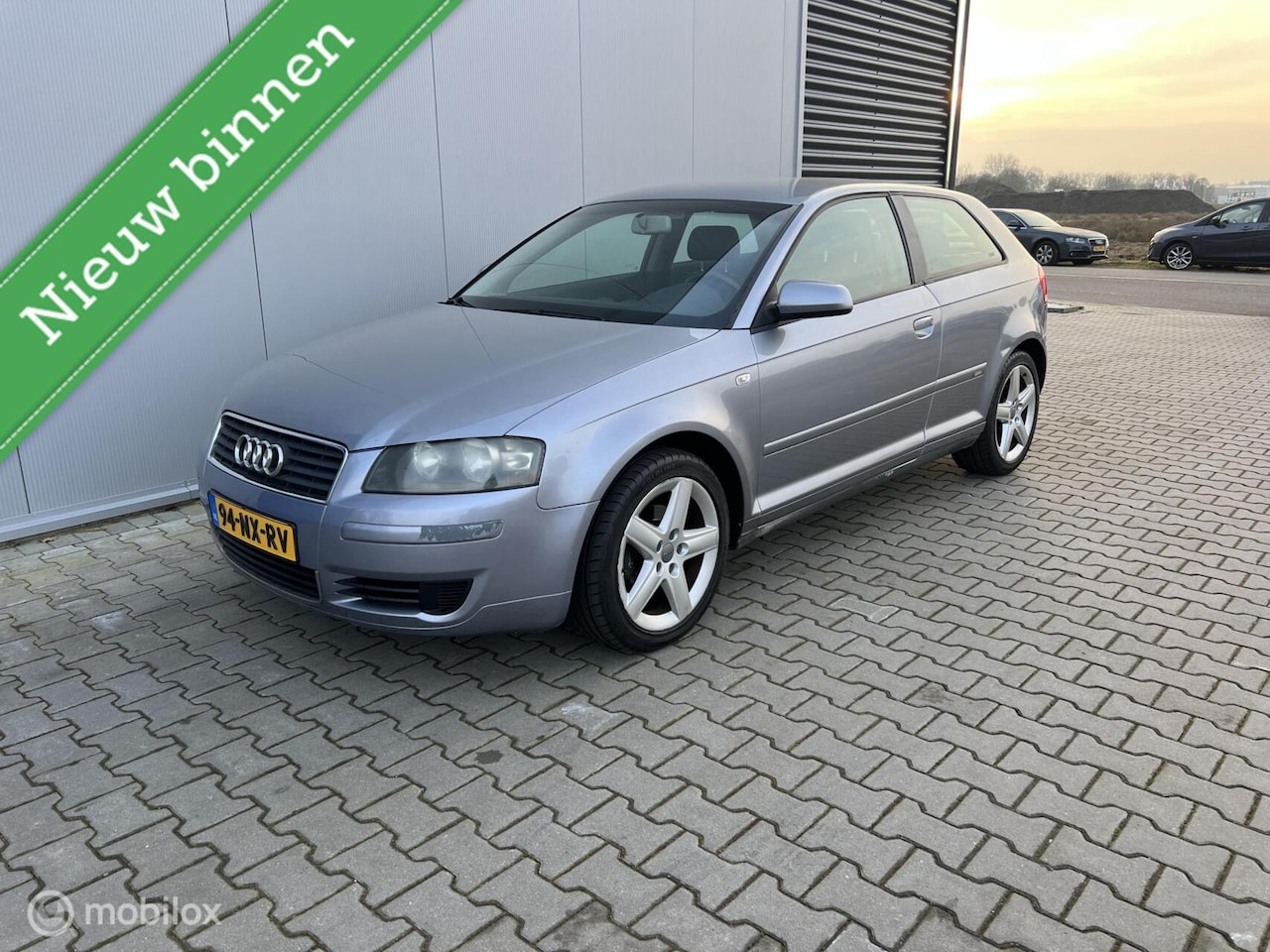 Audi A3 - 1.6 Attraction inruil koopje - AutoWereld.nl