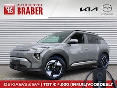 Kia EV3 - Plus 58.3 kWh | Nieuw | Direct leverbaar | Actieradius tot 436 km (WLTP) | 18% bijtelling