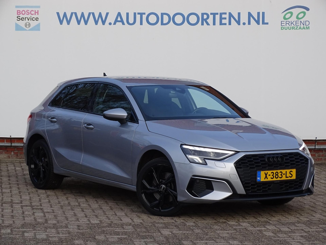 Audi A3 Sportback - 40 TFSI e Business edition|S-Line int.|Adaptive|Carplay|All Season - AutoWereld.nl