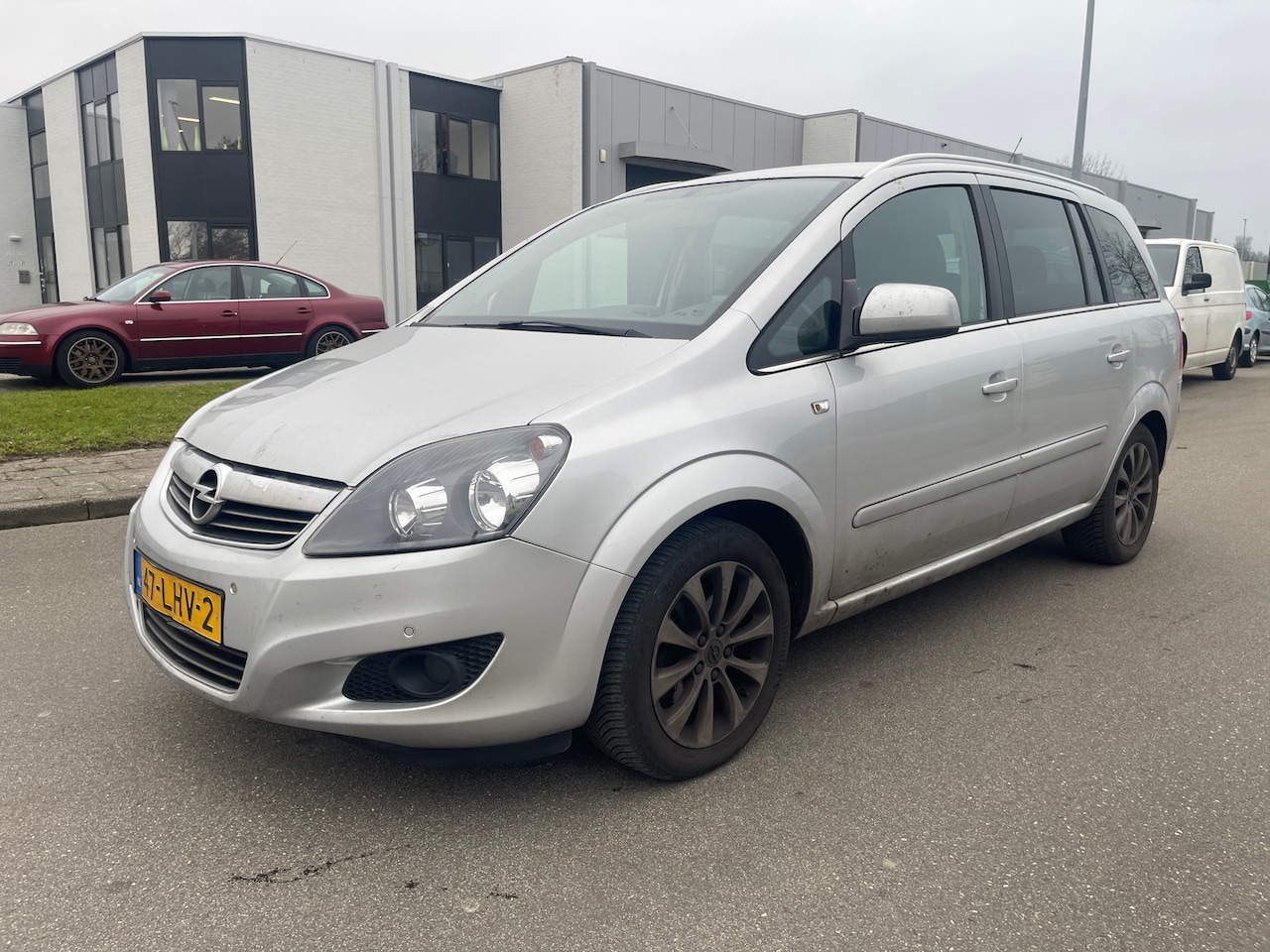 Opel Zafira - 1.8 111 years Edition 1.8 111 years Edition - AutoWereld.nl
