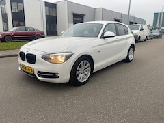 BMW 1-serie - 116i Business bouwjaar 2012