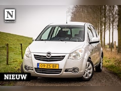 Opel Agila - 1.2 Enjoy | Airco | Trekhaak | Elektrische ramen