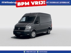 Volkswagen Crafter - 35 2.0 TDI 140 PK Automaat L3H3 Exclusive