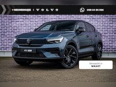 Volvo EC40 - Single Motor Extended Range Ultra Black Edition Europa | | Harman Kardon | 20" | Panoramad