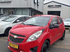 Chevrolet Spark - 1.0 16V LS Bi-Fuel Airco, Navigatie Enz 5 Deurs Lpg-g3 Belasting ca 40, - Euro per maand