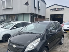Chevrolet Spark - 1.0 16V LS Bi-Fuel Airco enz. 5 Deurs Lpg-g3 40, - Euro per maand belasting.Airco. Prijs i
