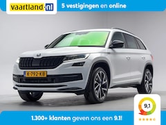 Skoda Kodiaq - 1.5 TSI ACT Sportline Business Aut. [ Navi Carplay / Android Stoelverwarming camera Leder/