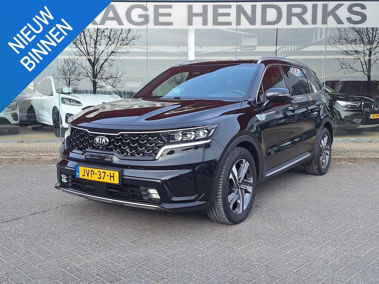 Kia Sorento - 1.6 T-GDI Plug-in Hybrid 4WD ExecutiveLine Sky | Pano | Vol Leder | Trekhaak | Dealer Onde - AutoWereld.nl