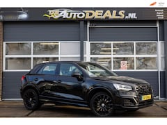 Audi Q2 - 1.6 TDI Design Pro Line Plus BLACK EDITON