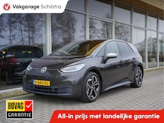 Volkswagen ID.3 - First Plus 58 kWh SOH 91% | IQ Lights | Camera | Stoelverwarming | Android/Apple Carplay