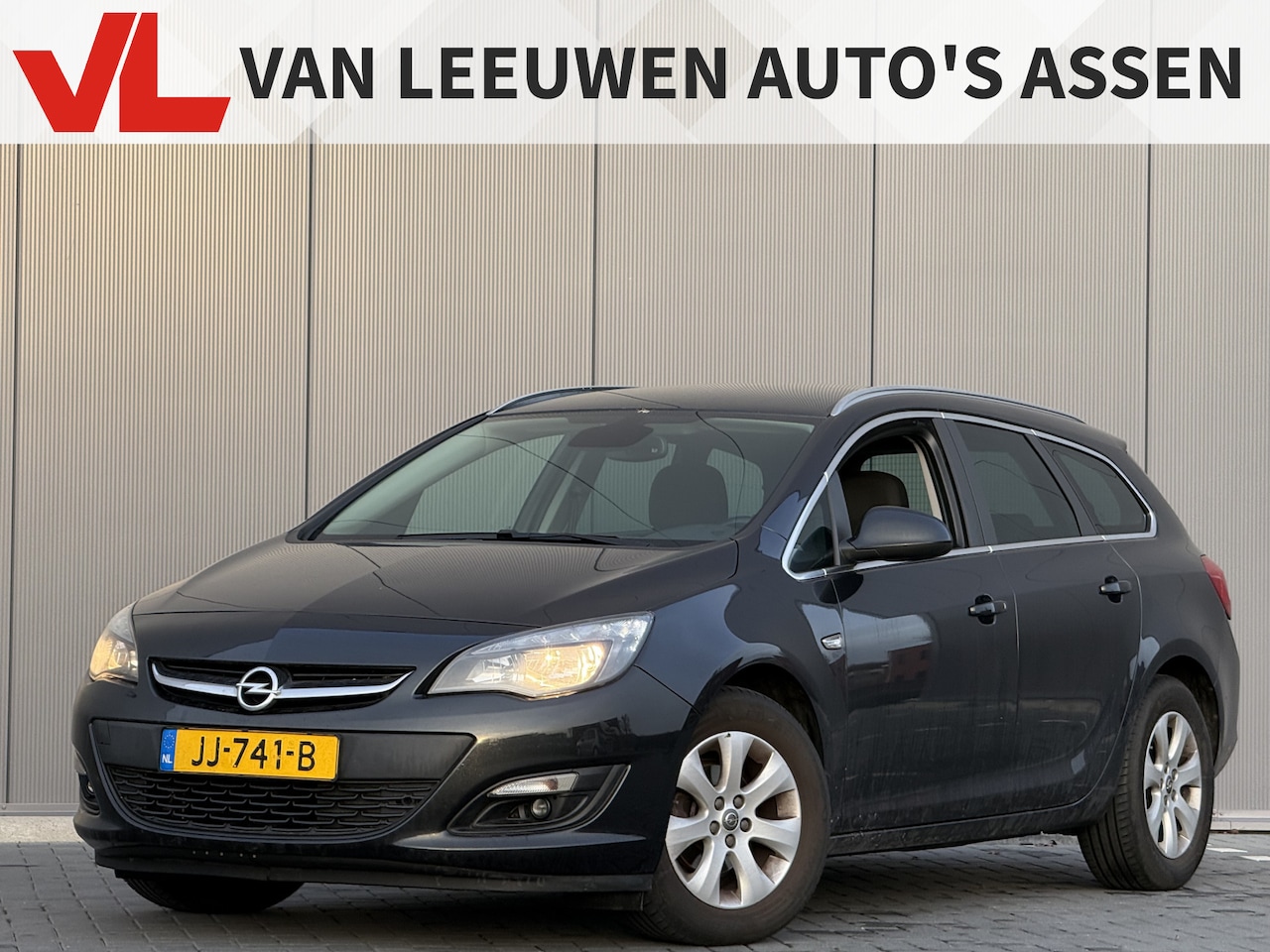 Opel Astra Sports Tourer - 1.4 Turbo Blitz | Nieuw binnen | NAP | Keurige auto - AutoWereld.nl
