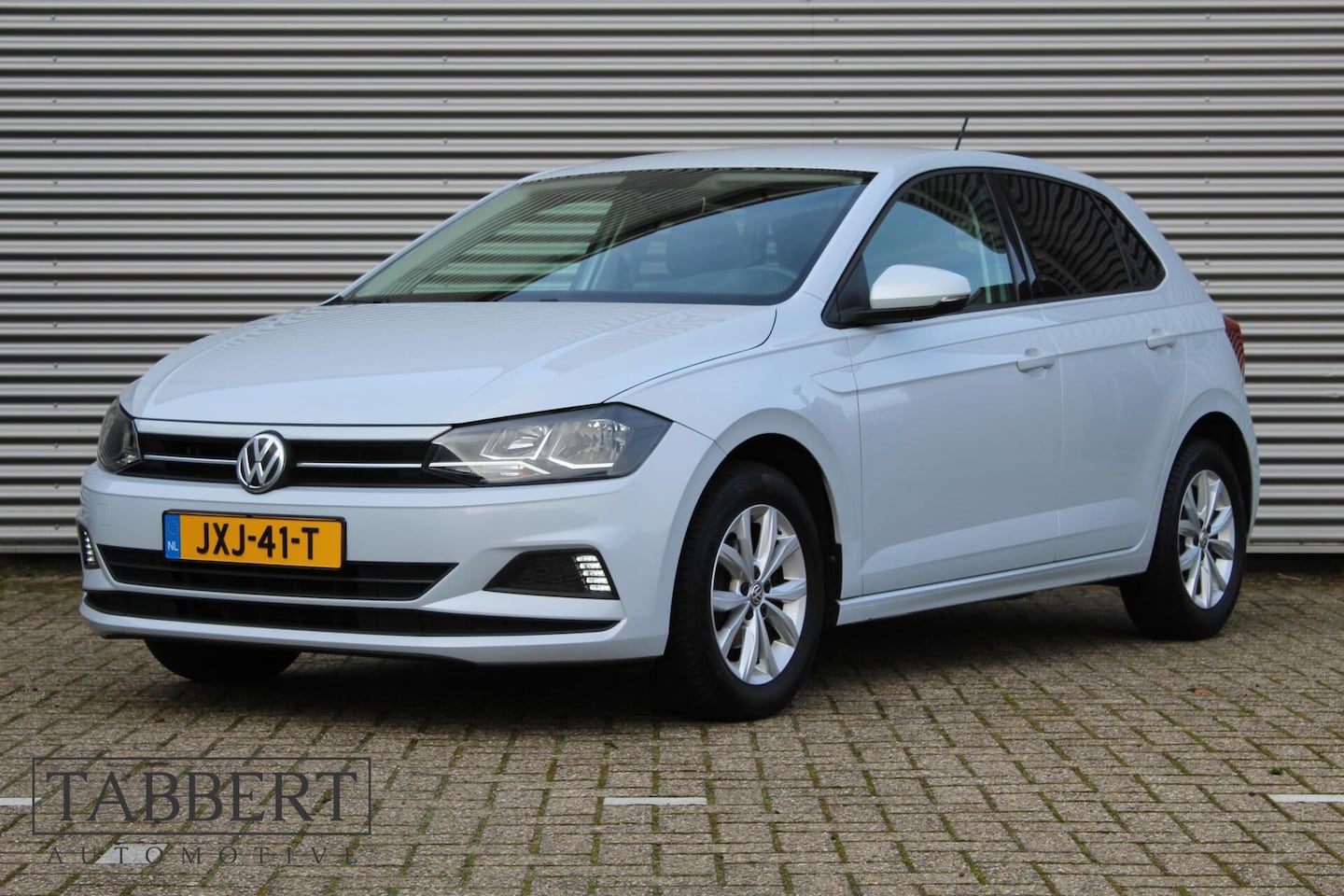 Volkswagen Polo - 1.0 Comfortline Stoelverwarming - AutoWereld.nl