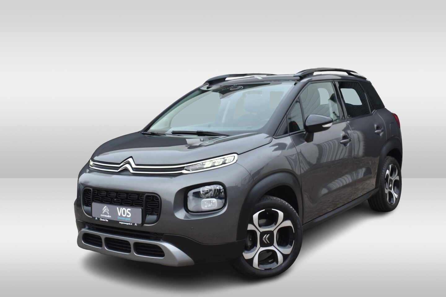 Citroën C3 Aircross - PureTech 130 EAT6 Shine | Automaat | Navigatie | Airco | Parkeerhulp V+A | - AutoWereld.nl