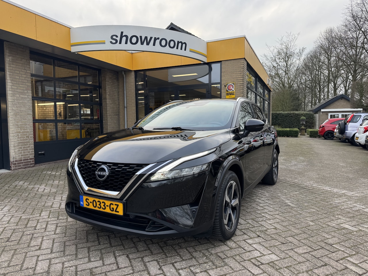 Nissan Qashqai - 1.3 MHEV Xtronic N-Connecta Panodak 360Camera Carplay - AutoWereld.nl