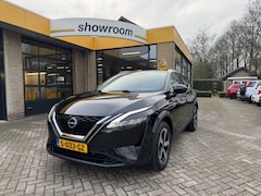 Nissan Qashqai - 1.3 MHEV Xtronic N-Connecta Panodak 360Camera Carplay
