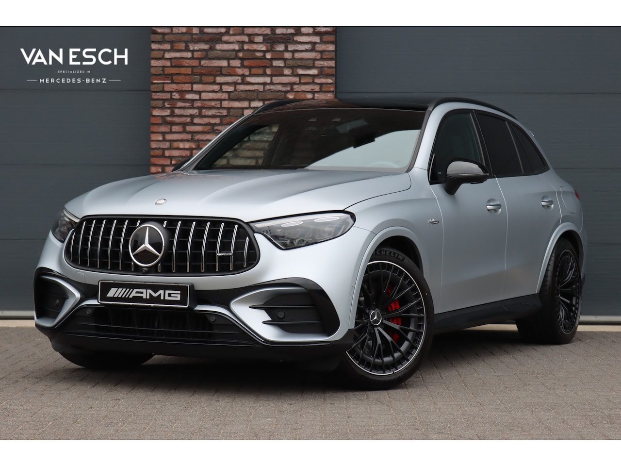 Mercedes-Benz GLC-klasse - AMG 63 S E Performance Aut9 | 680pk | Achterasbesturing | AMG Drivers Package | Distronic+ - AutoWereld.nl