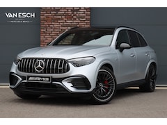 Mercedes-Benz GLC-klasse - AMG 63 S E Performance Aut9 | 680pk | Achterasbesturing | AMG Drivers Package | Distronic+