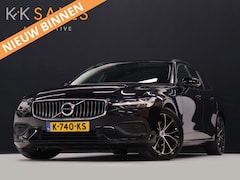 Volvo V60 - 2.0 B3 Sport [APPLE CARPLAY, ANDROID AUTO, VIRTUAL COCKPIT, LANE ASSIST, DODE HOEK DETECTI