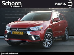 Mitsubishi ASX - 1.6 Cleartec Connect Pro | Climate Control | Cruise Control | Trekhaak | Carplay