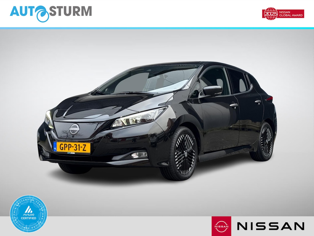 Nissan LEAF - N-Connecta 39 kWh N-Connecta 39 kWh - AutoWereld.nl