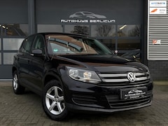 Volkswagen Tiguan - 1.4 TSI Sport&Style Stoelverwarming Navi Cruise