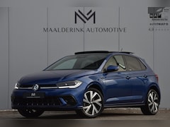 Volkswagen Polo - 1.0 TSI 110pk Automaat R-Line 3x, Panodak, IQ Light, Keyless, Navi, App-Connect