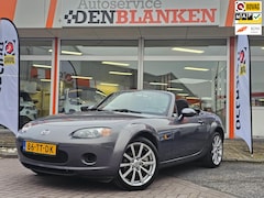 Mazda MX-5 - 1.8 Touring BJ.2007 / Airco / Hardtop / NAP / Elektr. Dak / 17"Lmv