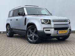 Land Rover Defender 110 - 2.0 P400e 110 X-Dynamic HSE Pano Full Navi Trekhaak Meridian