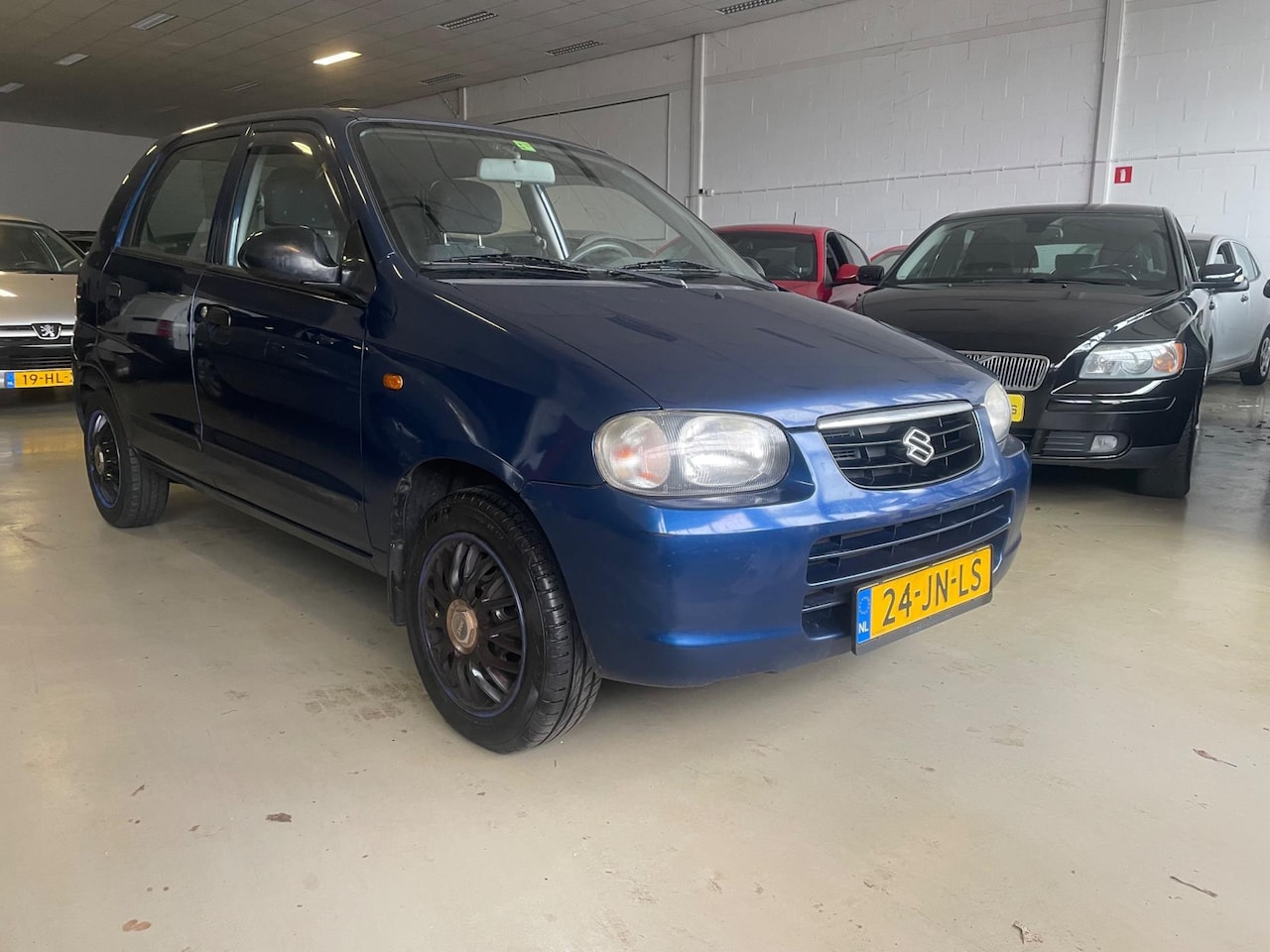 Suzuki Alto - 1.1 GLS automaat - AutoWereld.nl